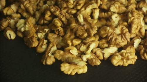 Walnuts Without Shells