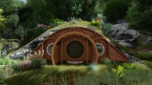 Casa domo