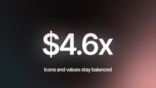 Modern Animated Number Counters and Statistic Titles