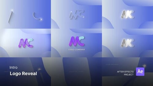 Introducción - Presentación del logotipo