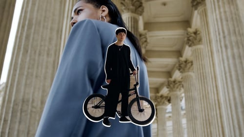 Mask Object Transitions (Pr)