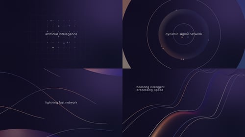 Logo Reveals - Corporate Promo