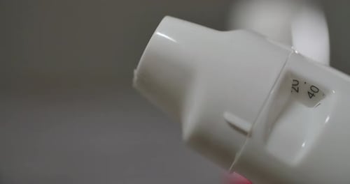 Corticosteroid Inhaler 1