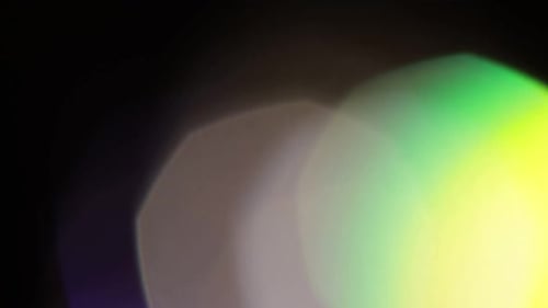 Light Leaks Footage for Different Events and Projects. Lens Flare Transition Flash Bokeh Overlays