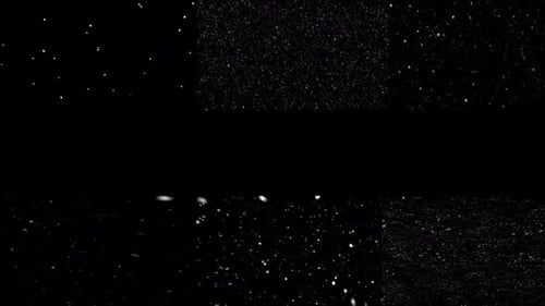 Snow Falling 6 Pack Loop