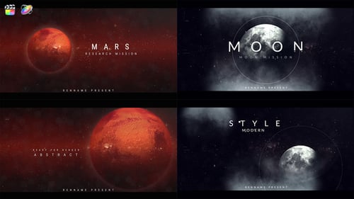 Mission Planète Mars-Lune