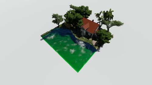 Coastal isometric