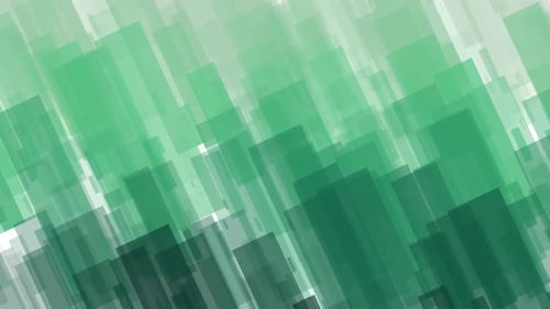 Green news background