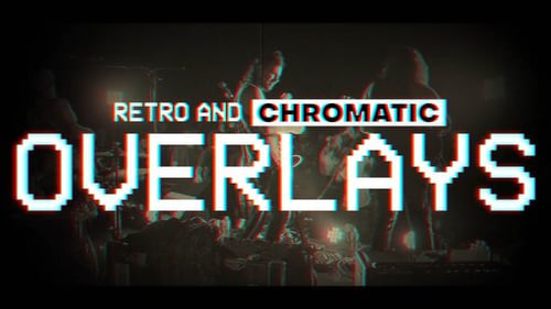 Superposiciones retro y cromáticas | DR