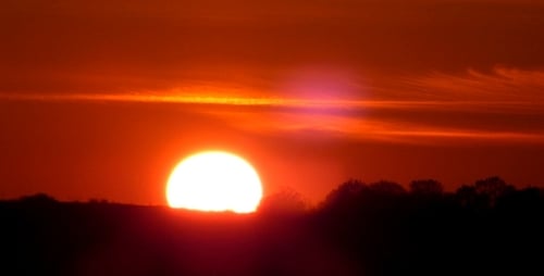 Beautiful Sunset