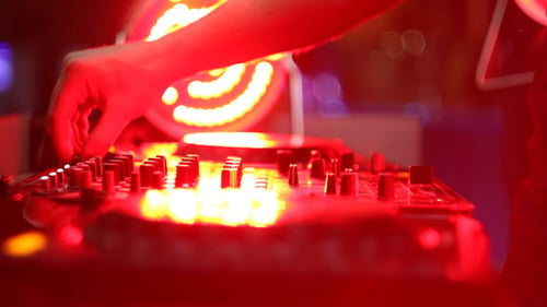 DJ Mixer