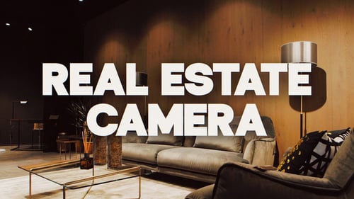 Real Estate Camera Transitions For After Effects