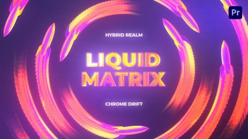 Títulos estéticos retro cromados - FCPX