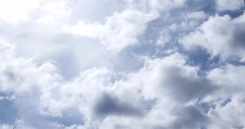 Timelapse Clouds