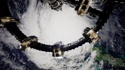 Station spatiale internationale