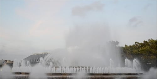 Fountain 7