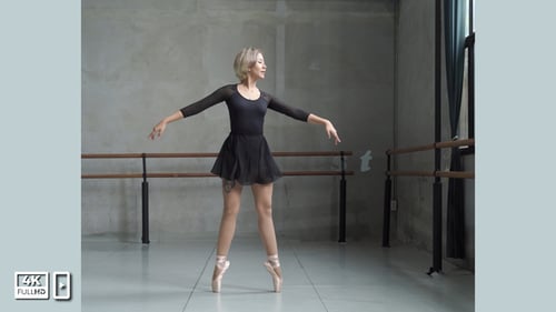 Dynamic Modern Text Typography Animation Transitions