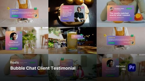 Intro - Bubble Chat Client Testimonial