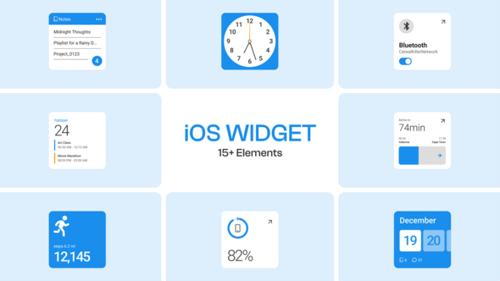 iOS Widget