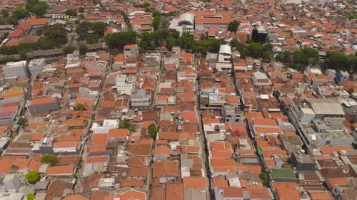 Surabaya Capital City, Ost-Java, Indonesien