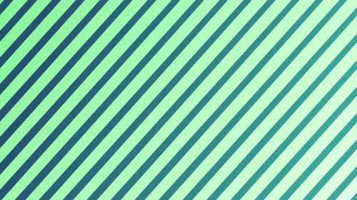 Animated Gradient Background with Moving Diagonal Geometric Stripes