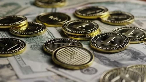 Plan rotatif de Bitcoins