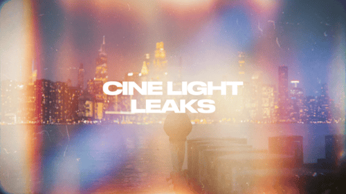 Cine Light Leaks