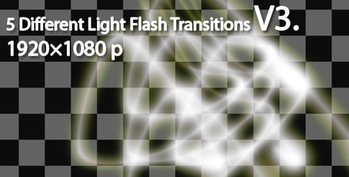 Light Flash Transitions V3