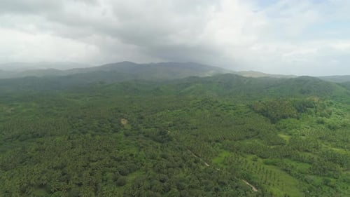 Mountain Province in the Philippines