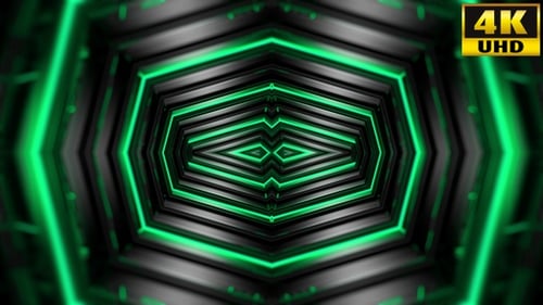 Kaleidoscope Vj Loops V4