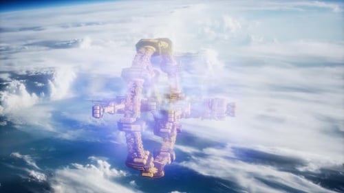 Station spatiale internationale