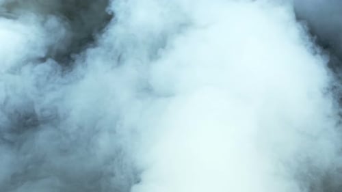 Effet de brouillard