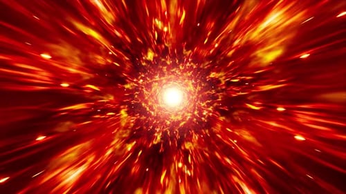 Red Light Steaks and Fire Energy Burst