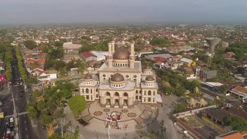 Mosque in Indonesia