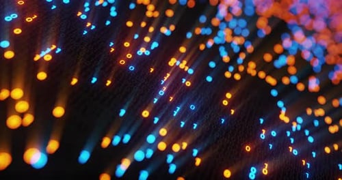 Big Data, computación en la nube, Internet de las cosas, IOT, IA, tecnología de redes.