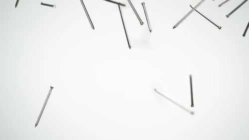 Nails, Slow Motion