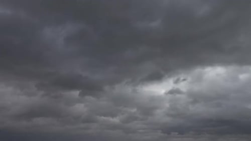 Clouds Rain