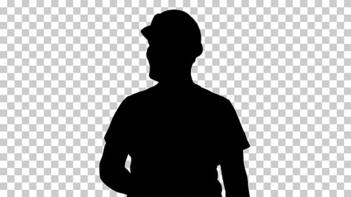 Silhouette Constructor, Alpha Channel