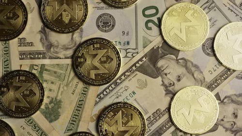 Toma rotativa de bitcoins (criptomoneda digital) - BITCOIN MONERO