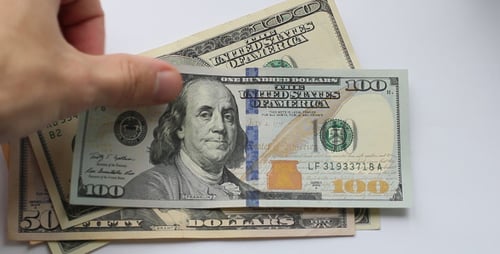 Dollar zählen 3