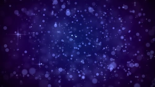 glitzernde Partikel, nahtloser Hintergrund mit blinkenden Lichtern oder Sternen