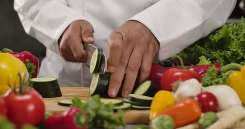 Cucumber Slices