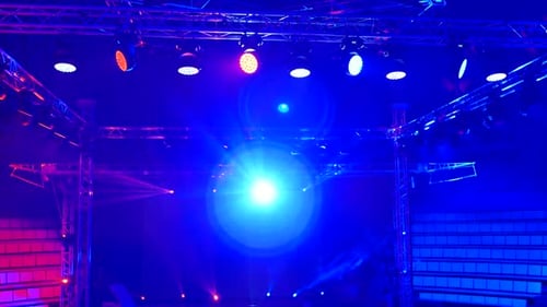 Stage Light Scene 5