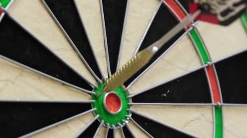 darts game in detail