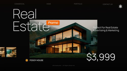 Real Estate Promo