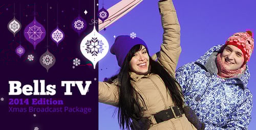Christmas Bells TV Broadcast Package