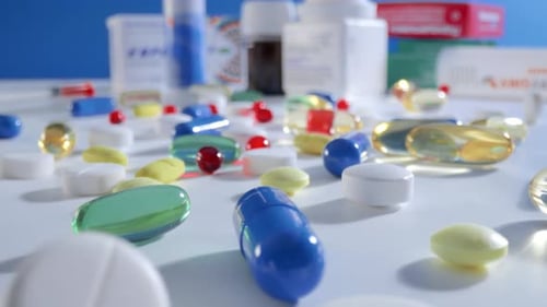 Pills Tablets