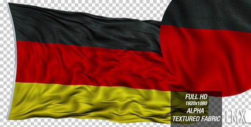 Deutsche Loop-Flagge