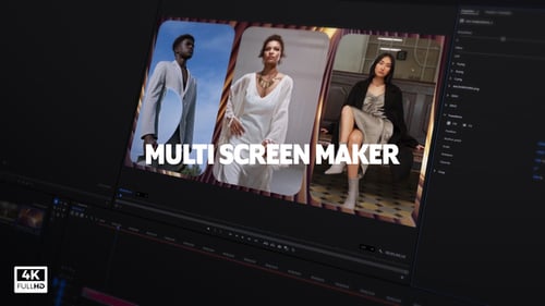 Creador de pantalla dividida