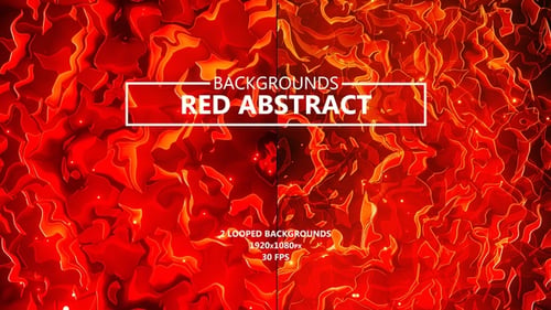 Red Abstract Backgrounds